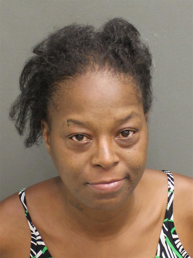  TALINDA YVONNE JOHNSON Mugshot / County Arrests / Orange County Arrests