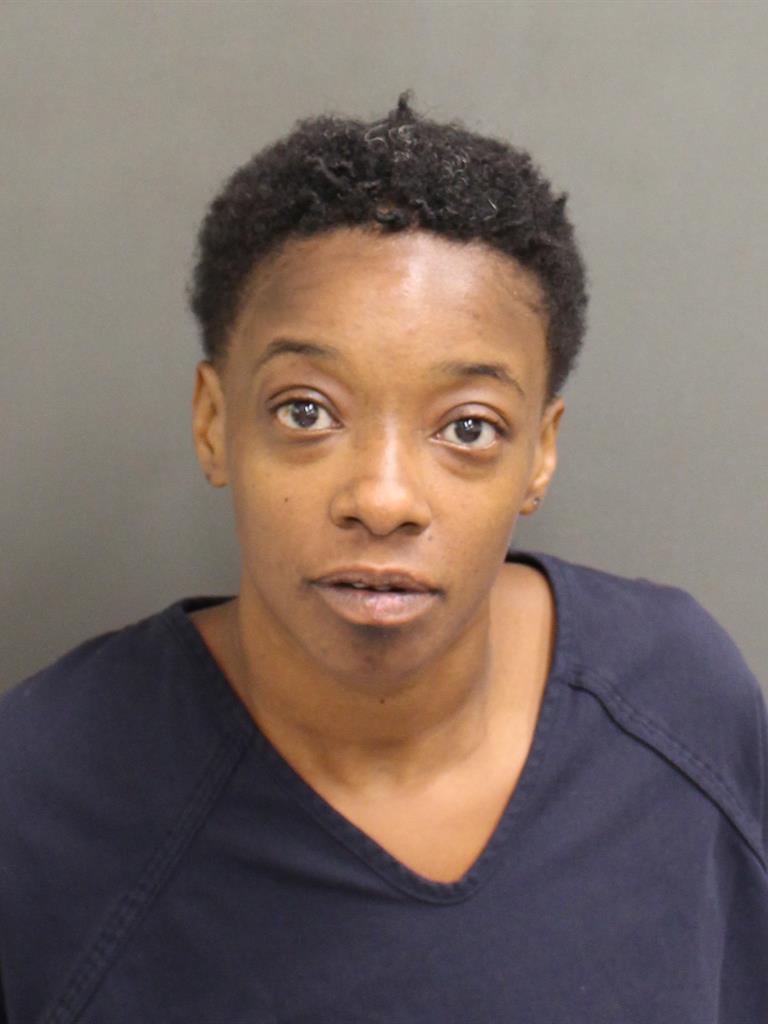  TIFFANY LASARA LOYD Mugshot / County Arrests / Orange County Arrests