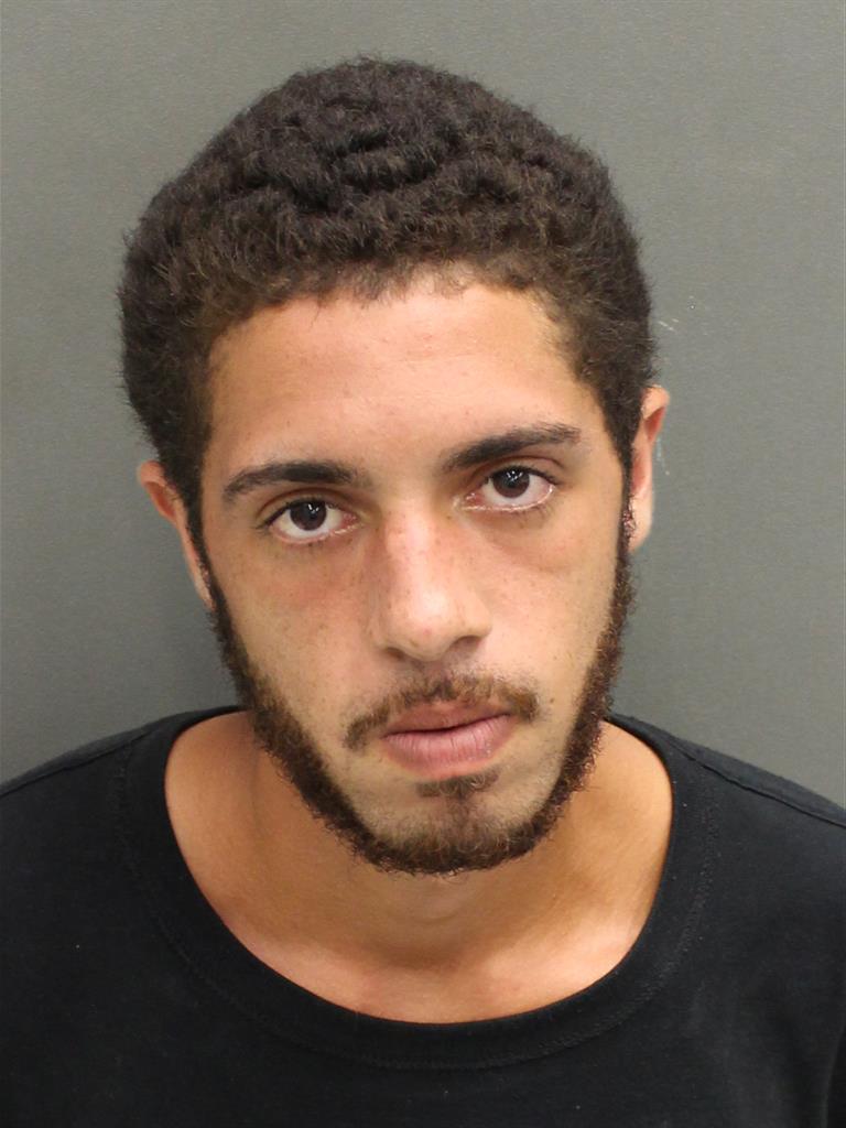  MICHAEL RAMOS Mugshot / County Arrests / Orange County Arrests