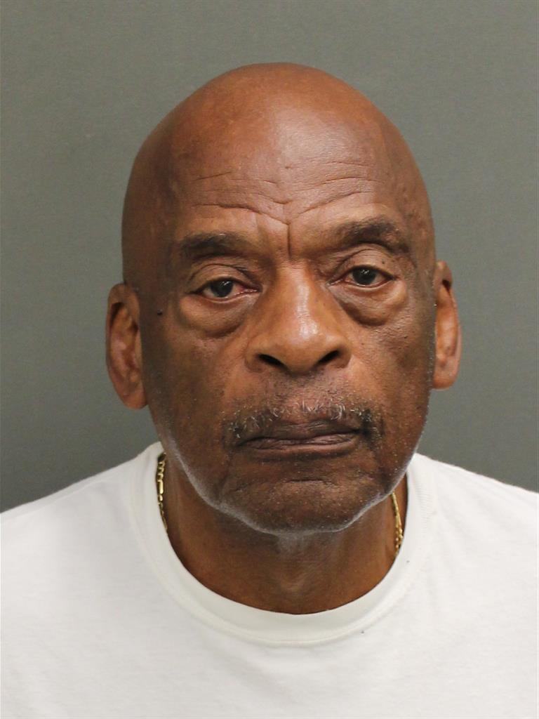  ROBERT EARL BAKER Mugshot / County Arrests / Orange County Arrests