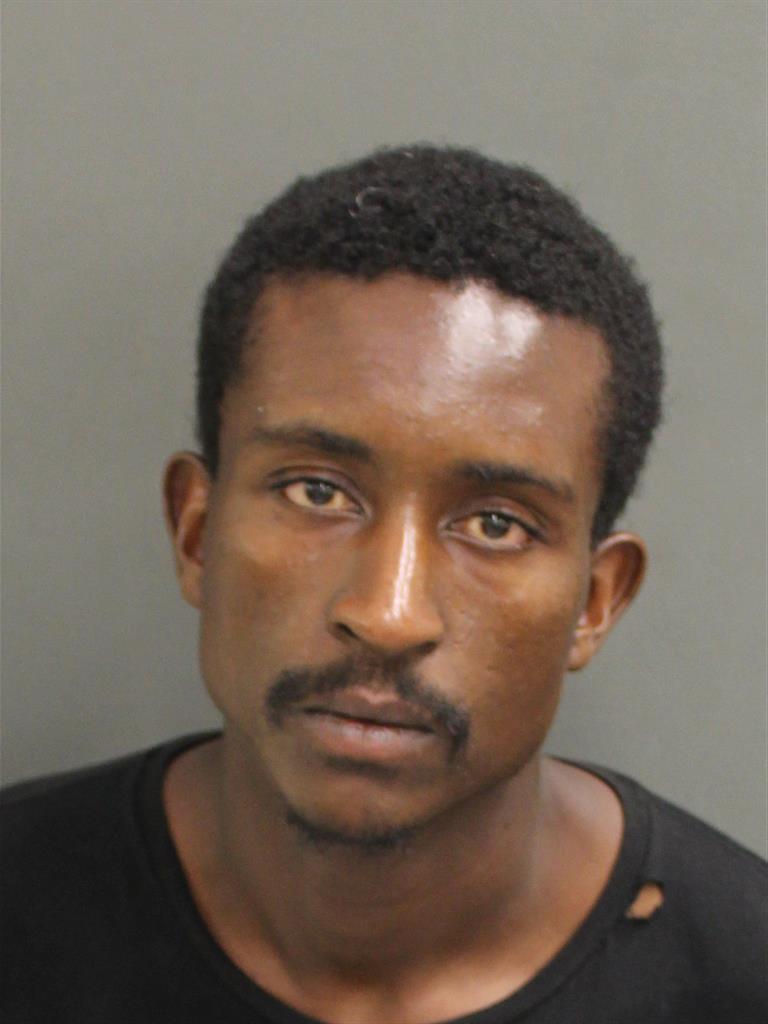  DARRYL LAMONTE JR FRAZIER Mugshot / County Arrests / Orange County Arrests