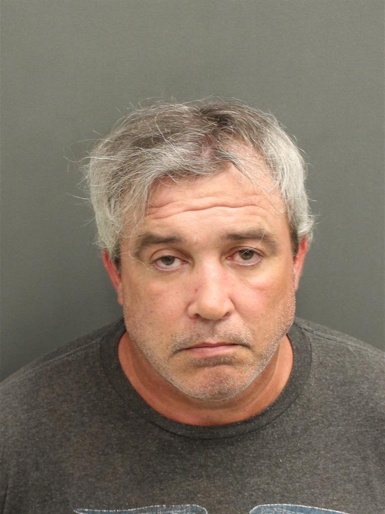  DANIEL PAUL NIERODZINSKI Mugshot / County Arrests / Orange County Arrests