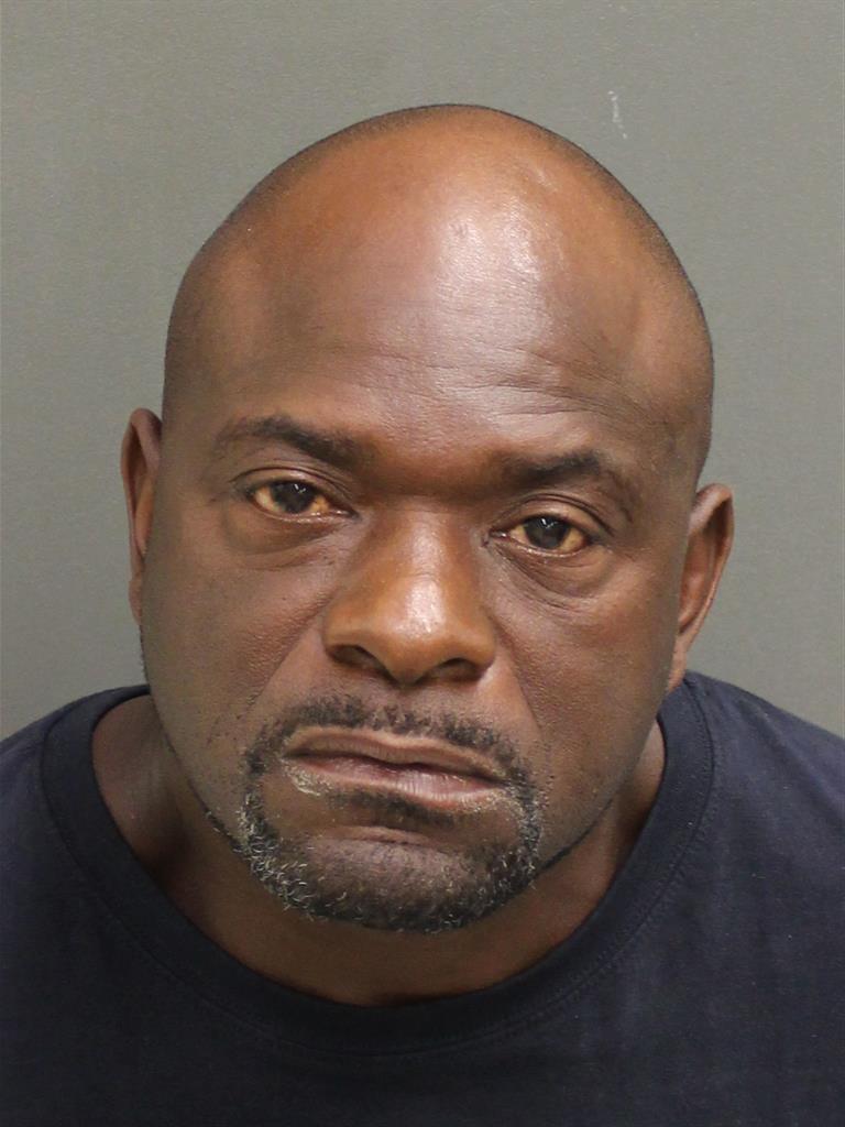  ANDRE SPENCER Mugshot / County Arrests / Orange County Arrests