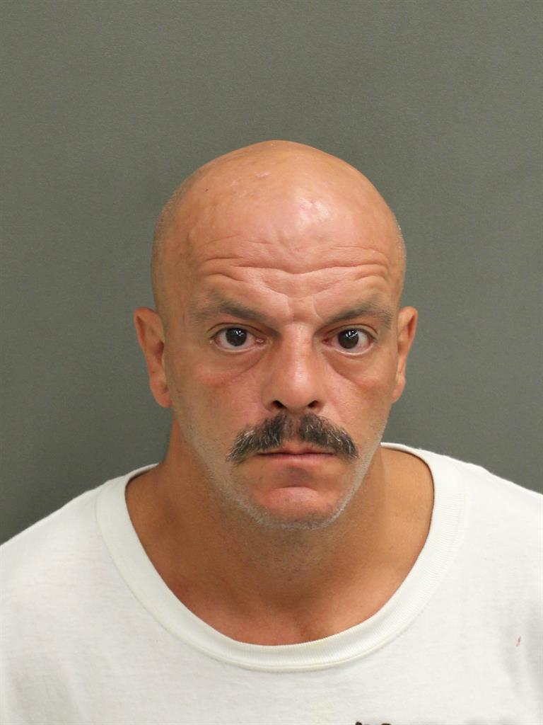  BARRY ROSS Mugshot / County Arrests / Orange County Arrests