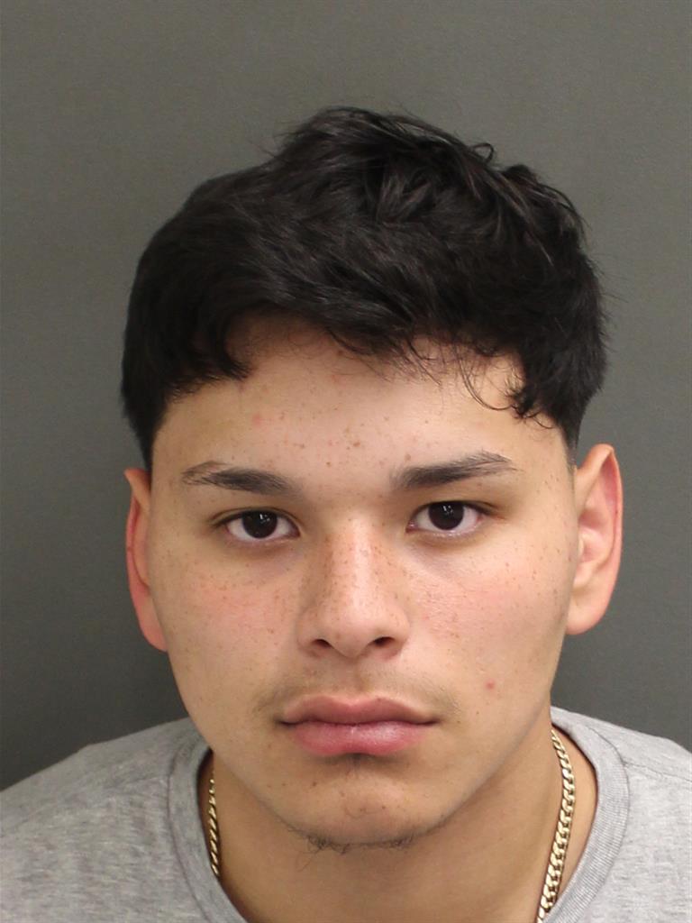  JUAN FELIPE MORENO Mugshot / County Arrests / Orange County Arrests