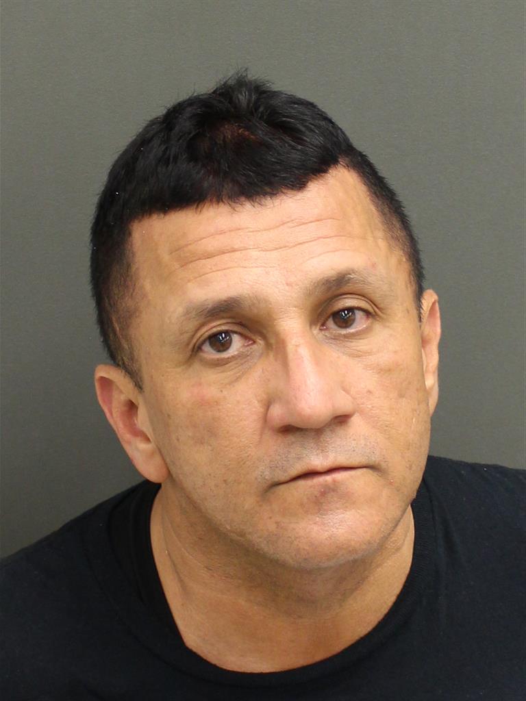 DANIEL LEONEL LOPEZORTIZ Mugshot / County Arrests / Orange County Arrests
