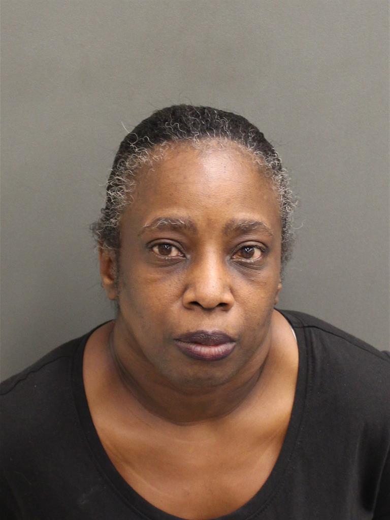  AQUARNETTA LASHAN HARRIS Mugshot / County Arrests / Orange County Arrests