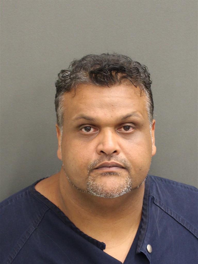  KHEMRAJ NAUTH Mugshot / County Arrests / Orange County Arrests