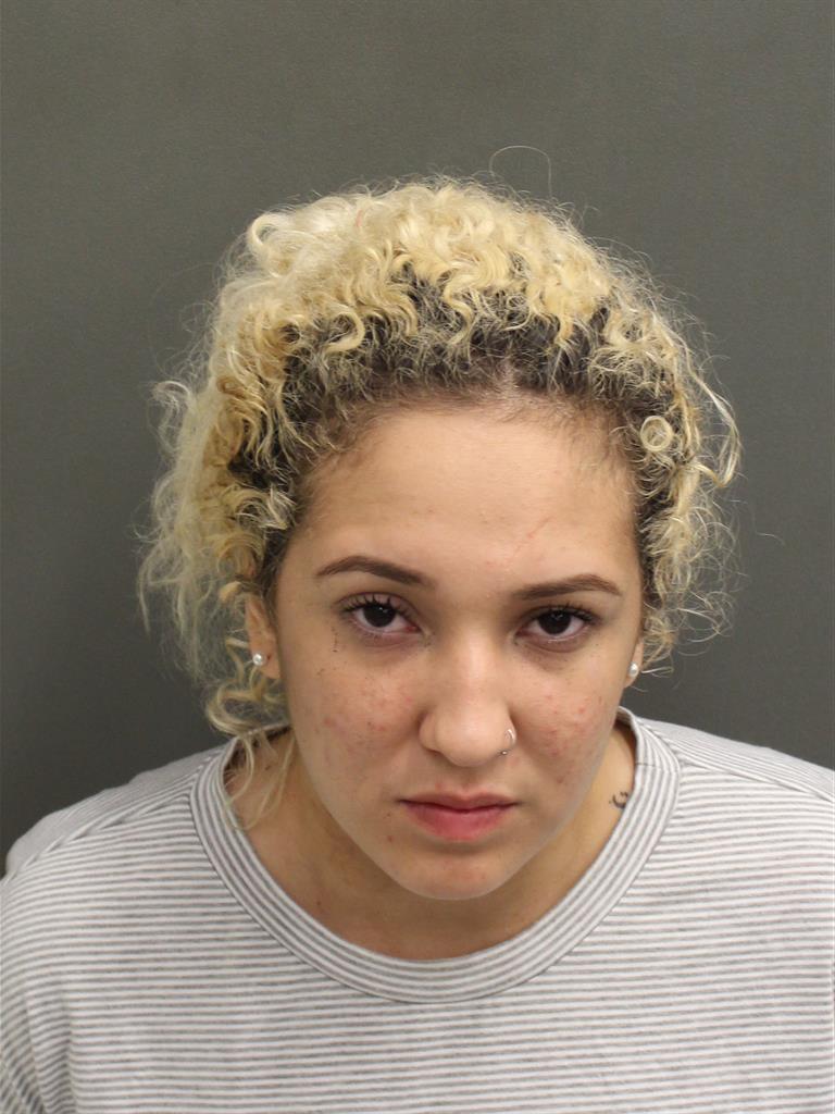  BRITTANY MARIE SANTIAGO Photo Image