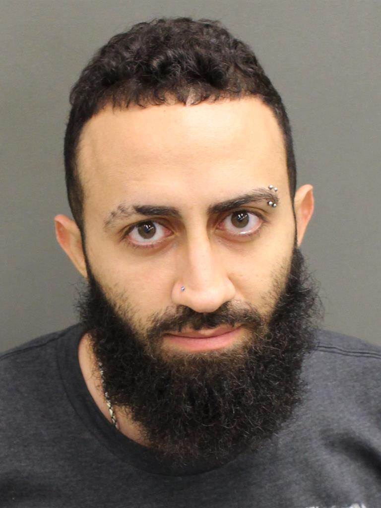  JESSE EASA NIMEH Mugshot / County Arrests / Orange County Arrests
