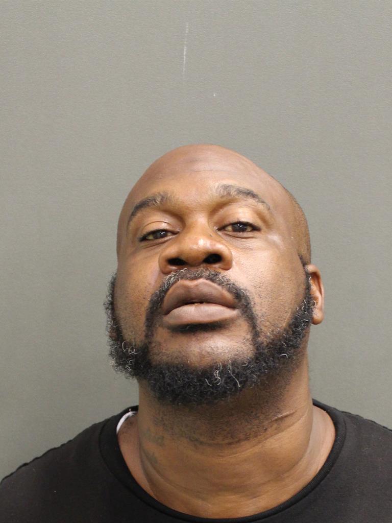  CEDRIC JEROME HARP Mugshot / County Arrests / Orange County Arrests