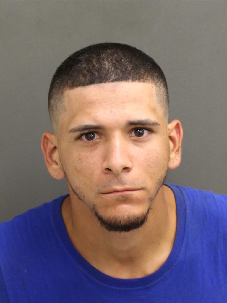  ANDRES MANUEL VAZQUEZVELEZ Mugshot / County Arrests / Orange County Arrests