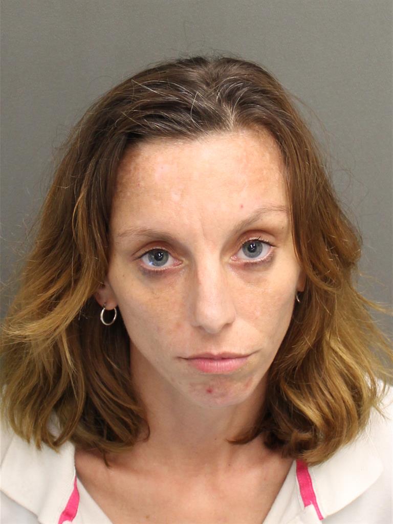  HEATHER R HUDSON Mugshot / County Arrests / Orange County Arrests