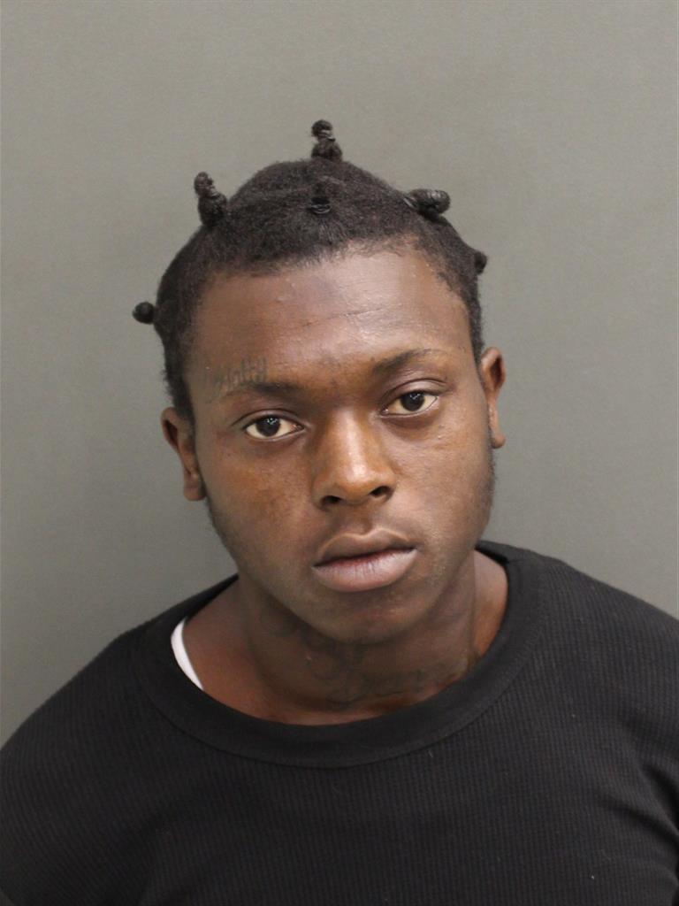  DARIUS DONTAVIUS WASHINGTON Mugshot / County Arrests / Orange County Arrests