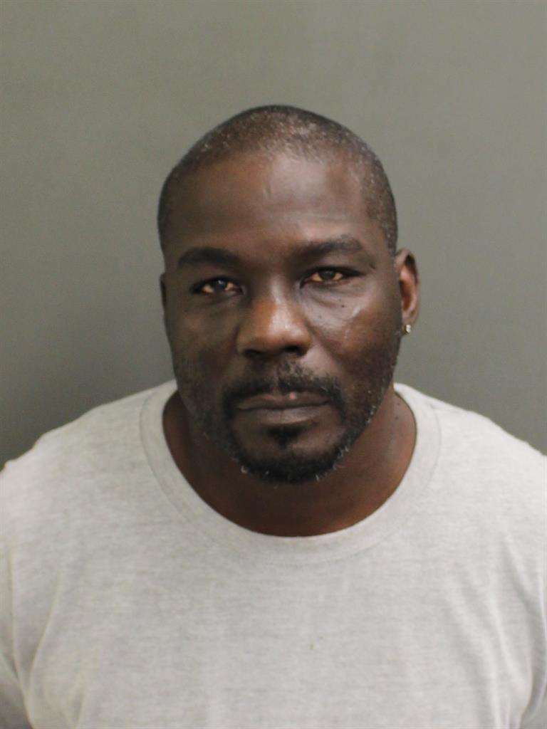  GERALD EUGENE AMOS Mugshot / County Arrests / Orange County Arrests