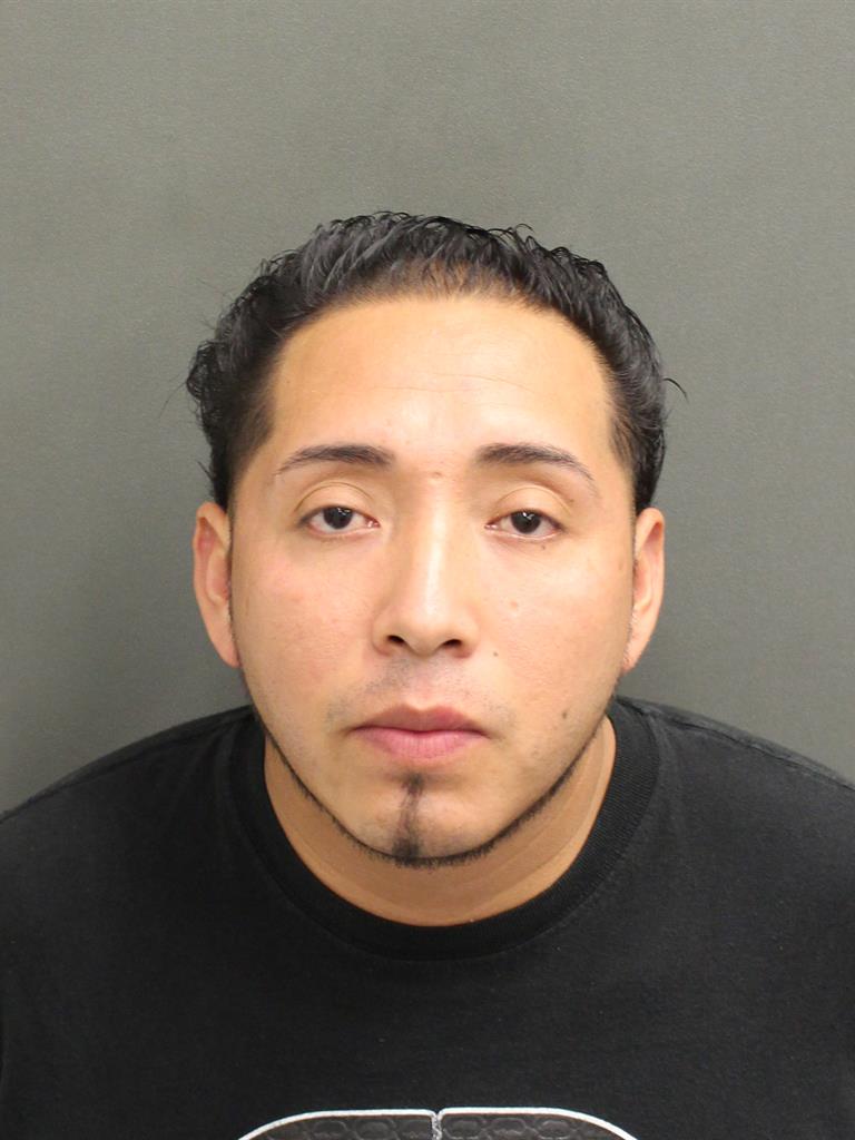  MIGUEL ANGEL LOPEZANGELES Mugshot / County Arrests / Orange County Arrests