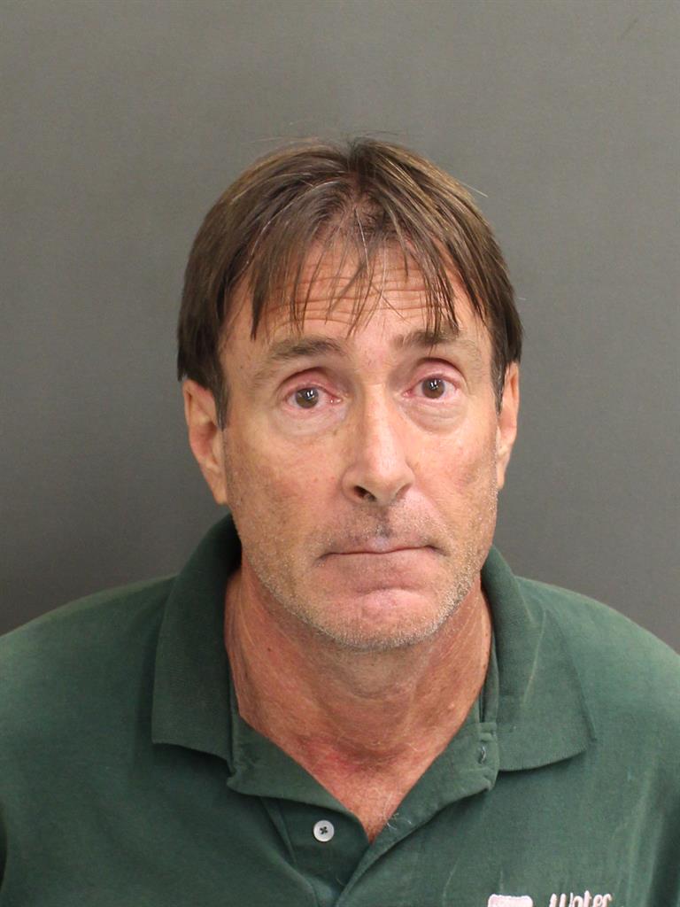  ROBERT GEORGE BURKHART Mugshot / County Arrests / Orange County Arrests