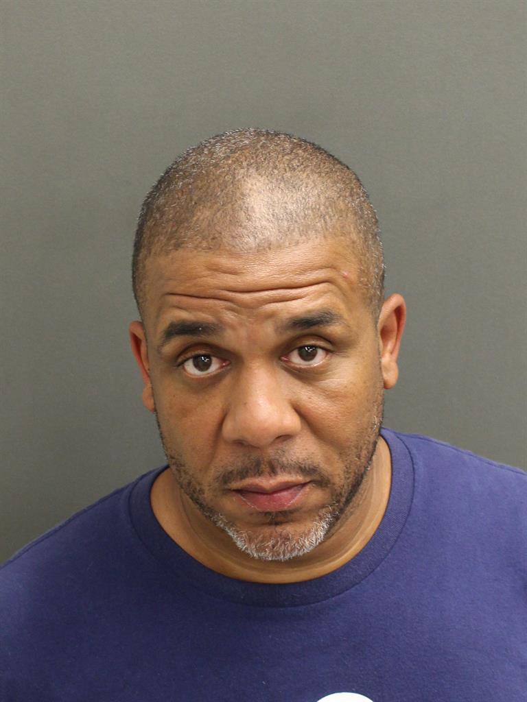  CLYDE LORNE THOMAS Mugshot / County Arrests / Orange County Arrests