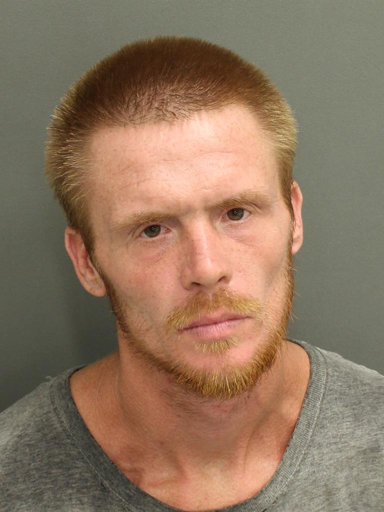  DAVID A BENNETT Mugshot / County Arrests / Orange County Arrests