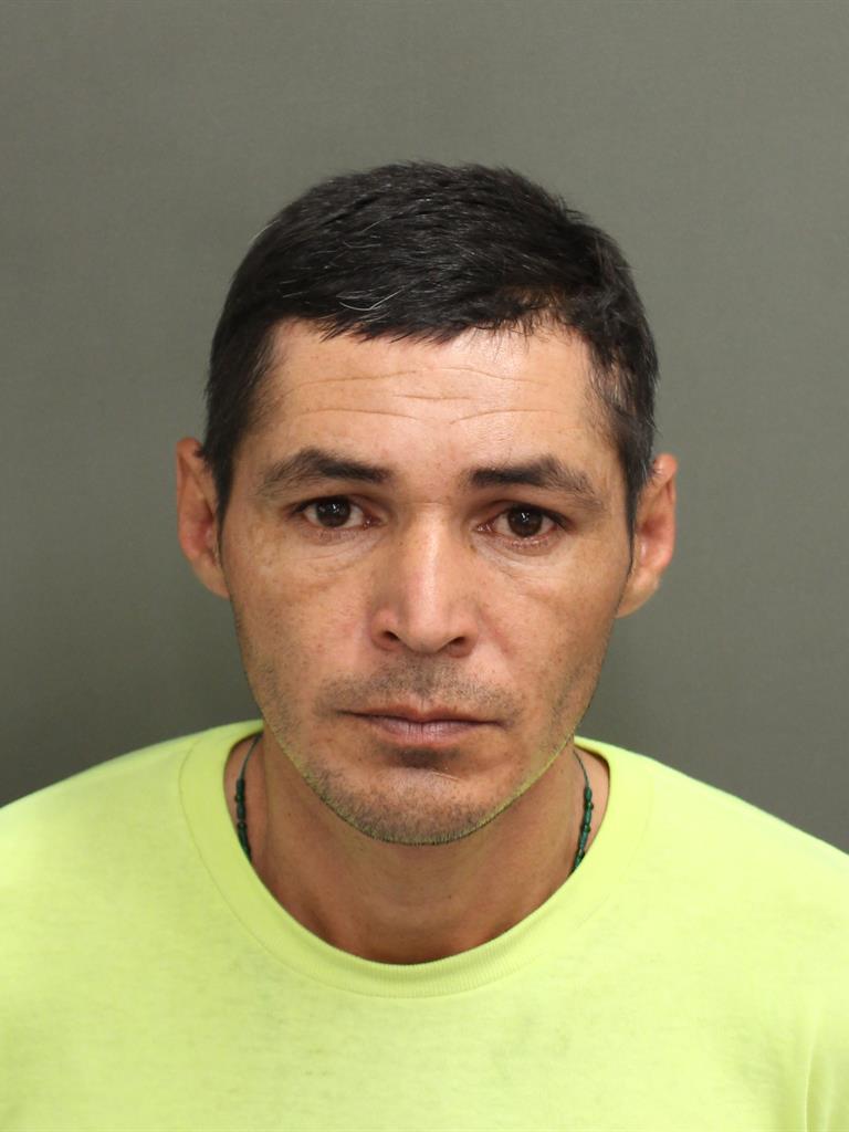  NELSON RAMON LOPEZSANCHEZ Mugshot / County Arrests / Orange County Arrests