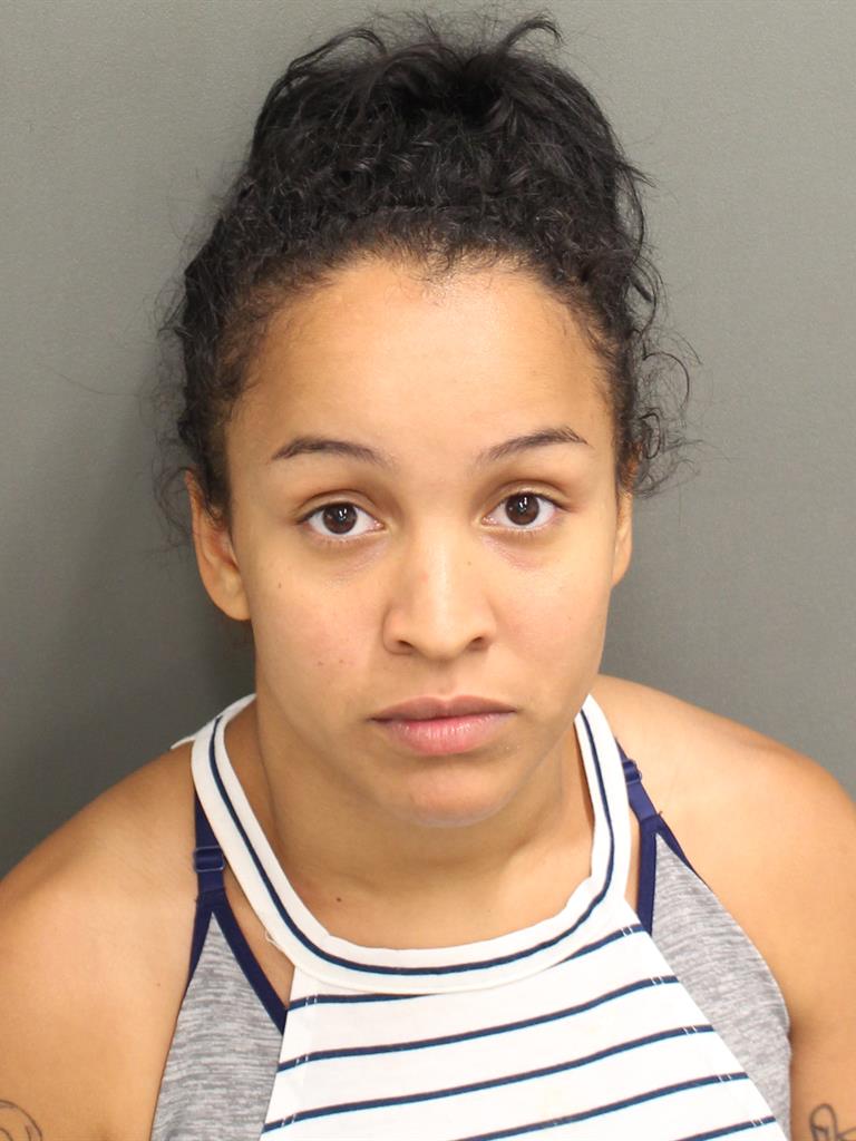  JEANNETTE PADILLA Mugshot / County Arrests / Orange County Arrests