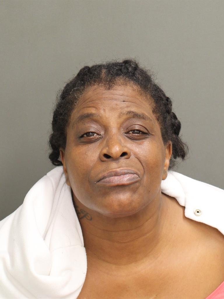  CHRISTINE WATSON Mugshot / County Arrests / Orange County Arrests