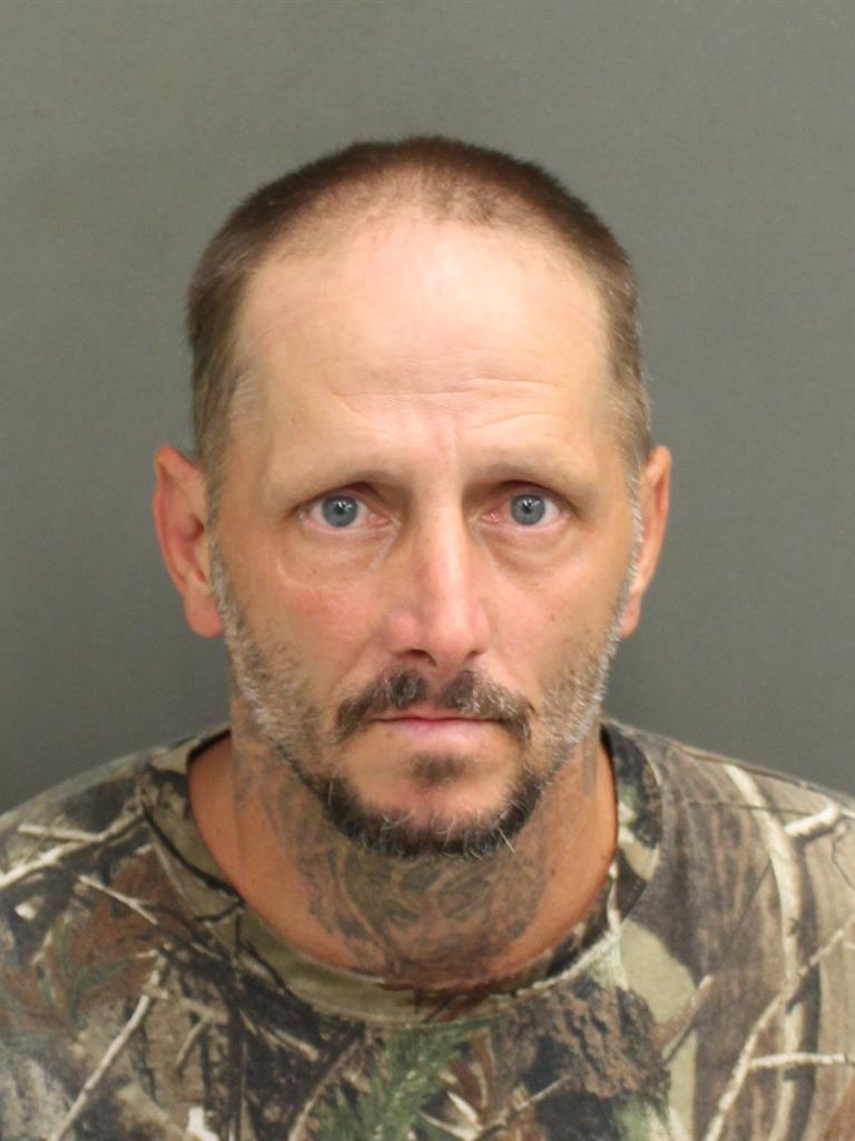  CHARLES LEROY KERN Mugshot / County Arrests / Orange County Arrests