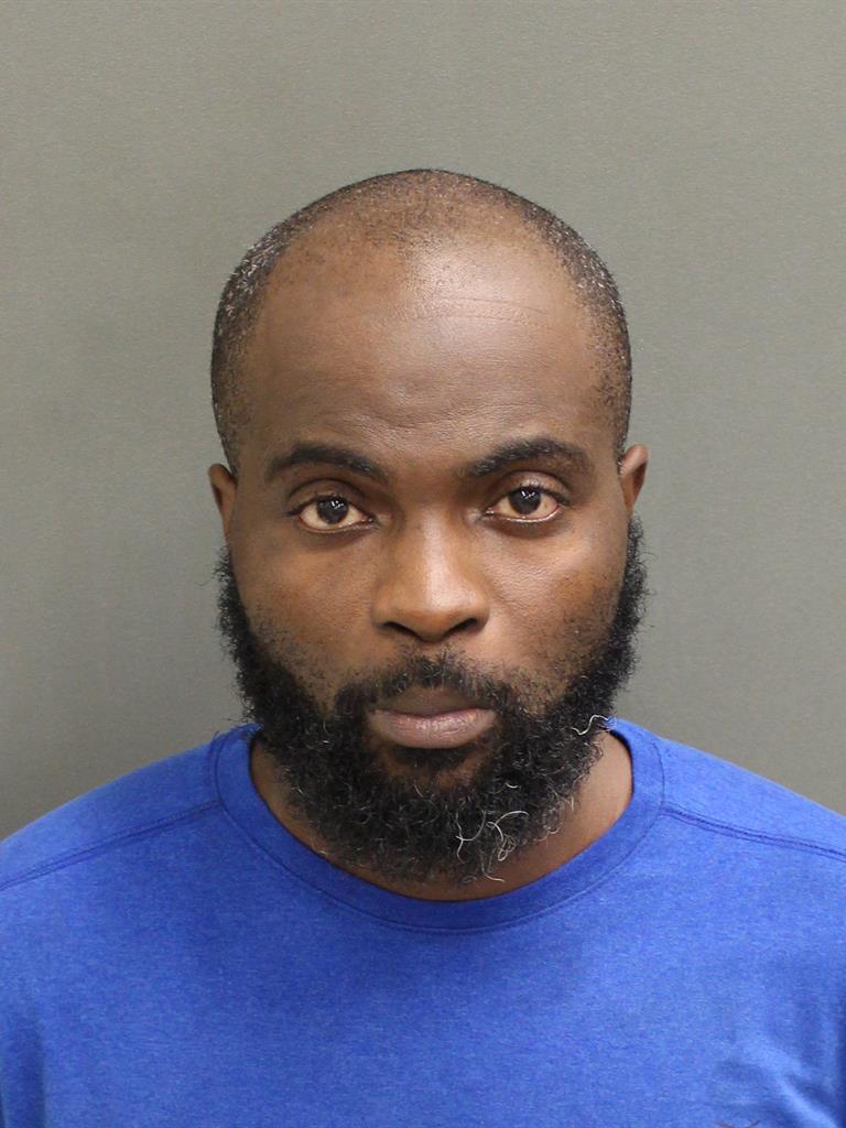  YVES MARIE MATHIEU Mugshot / County Arrests / Orange County Arrests
