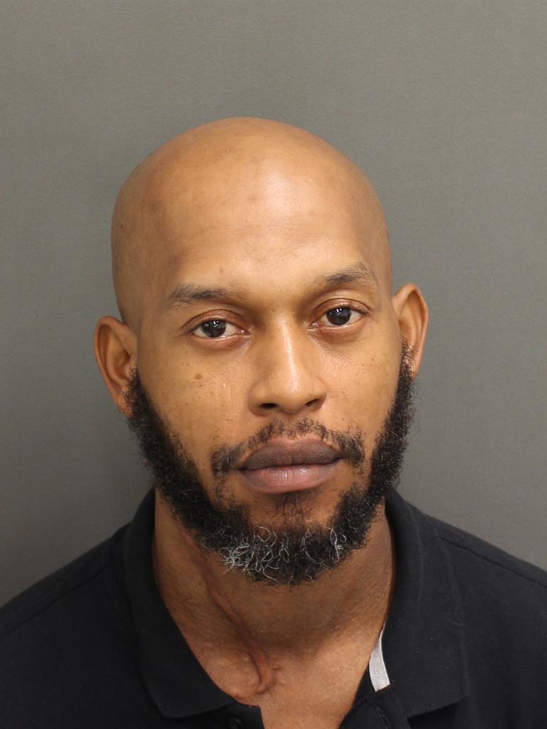  KNEVHEN MAURICE BRYANT Mugshot / County Arrests / Orange County Arrests