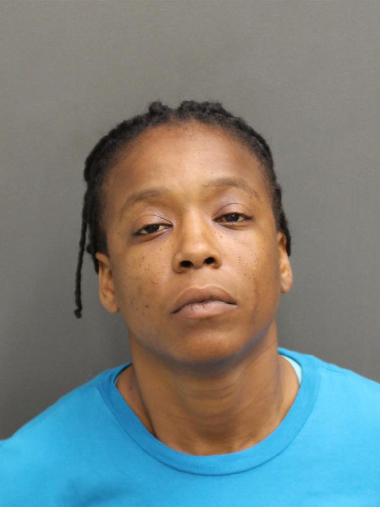  AUBRI VONSHAE ALLEN Mugshot / County Arrests / Orange County Arrests