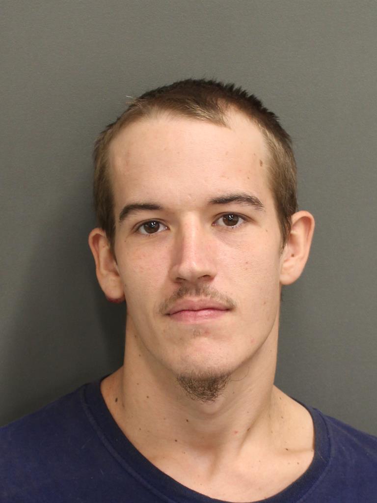  JOEL CHIRSTOPHER ROBERTS Mugshot / County Arrests / Orange County Arrests