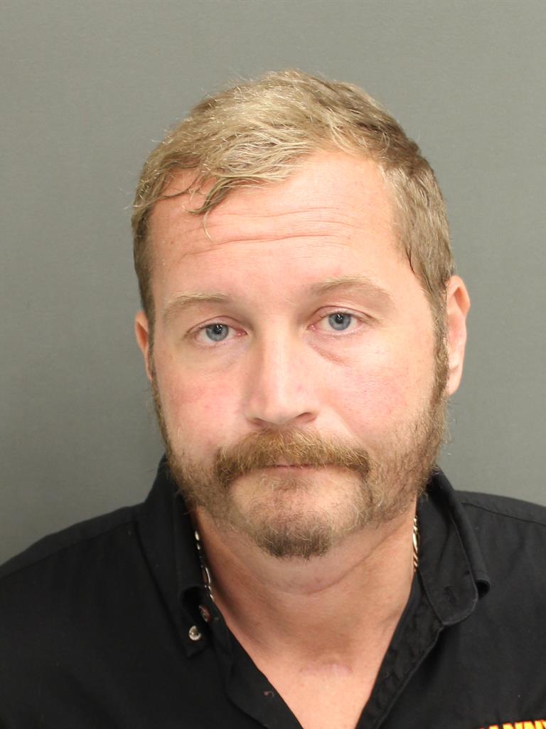  WILLIAM ALEXANDER MCRAE Mugshot / County Arrests / Orange County Arrests