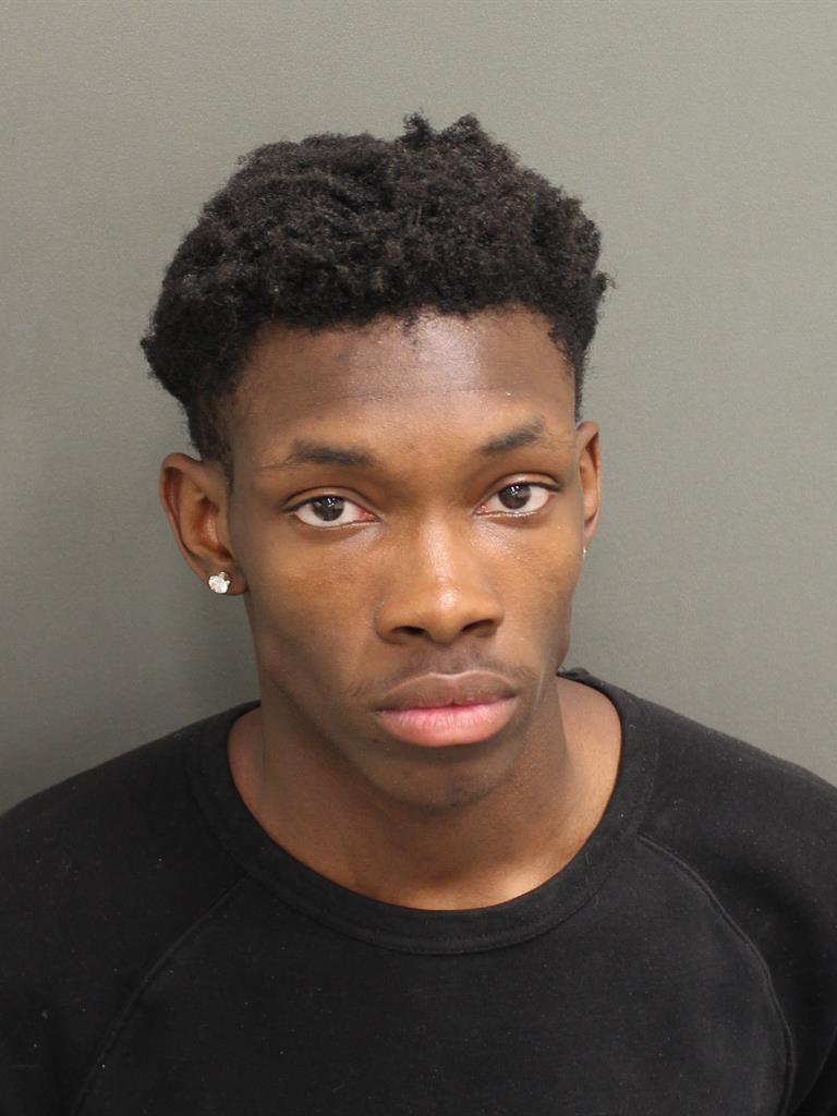  MICHAEL LASHAWN BROCKINGTON Mugshot / County Arrests / Orange County Arrests