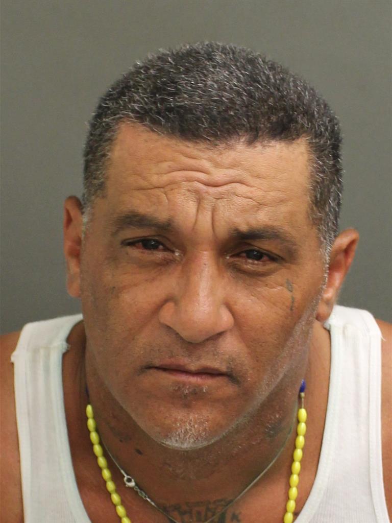  ANGEL R MOLINA Mugshot / County Arrests / Orange County Arrests