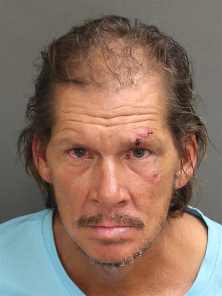  JAMES  JR HOOVER Mugshot / County Arrests / Orange County Arrests