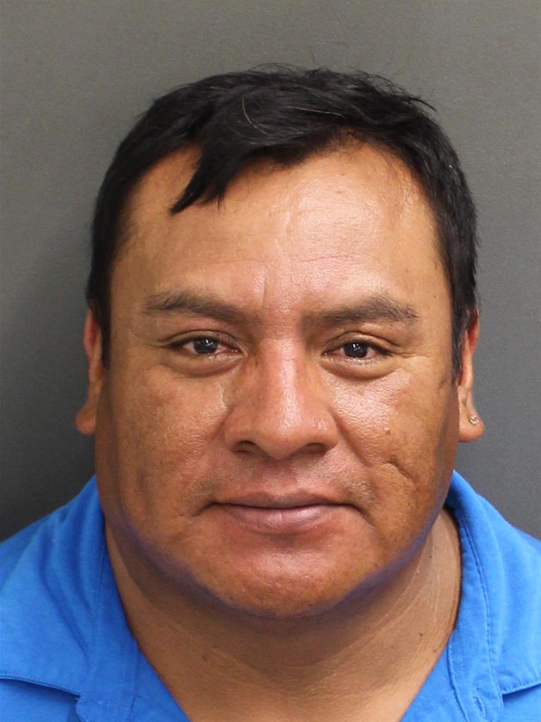  HECTOR HERNANDEZGARCIA Mugshot / County Arrests / Orange County Arrests