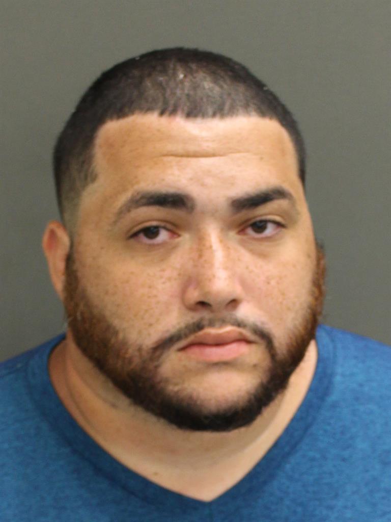  JONATHAN BERNARD Mugshot / County Arrests / Orange County Arrests