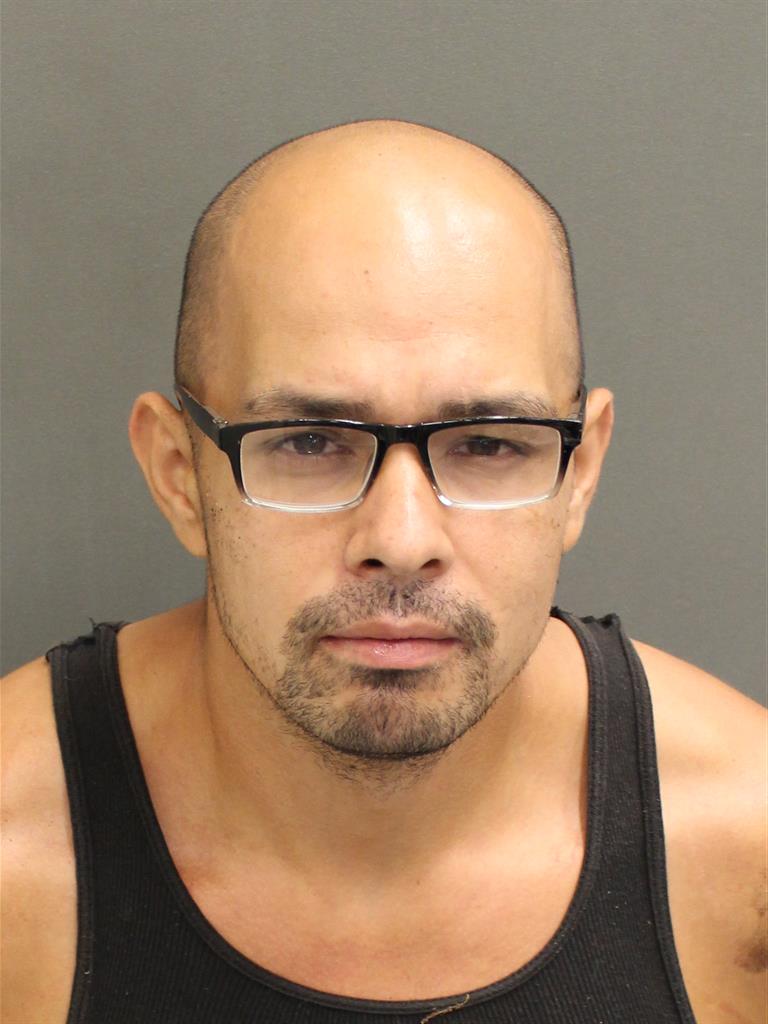  JEREMY PAUL ALLEN Mugshot / County Arrests / Orange County Arrests