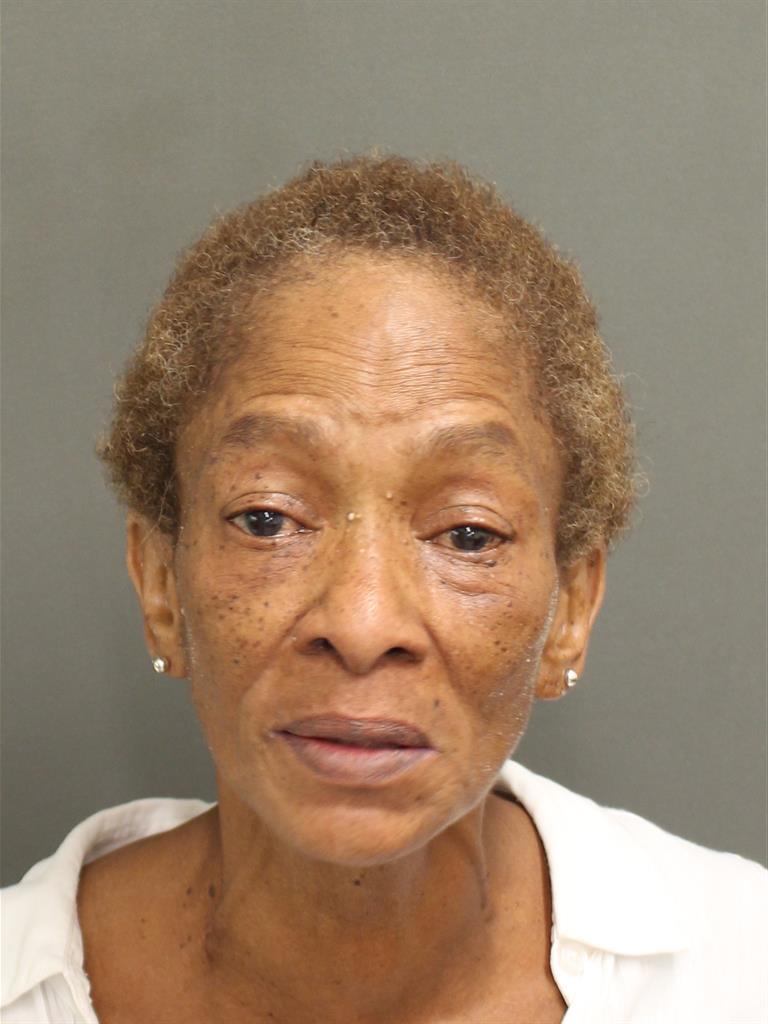  JANICE CARPENTER MATTHEWS Mugshot / County Arrests / Orange County Arrests