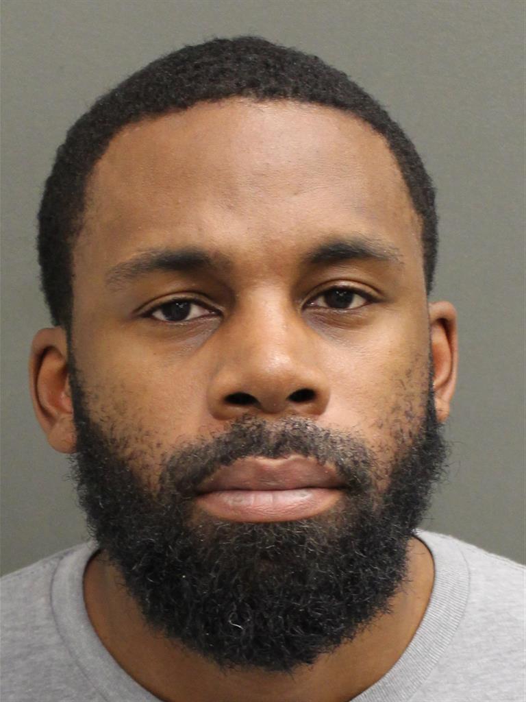  JOHN WILSON JR HECTOR Mugshot / County Arrests / Orange County Arrests