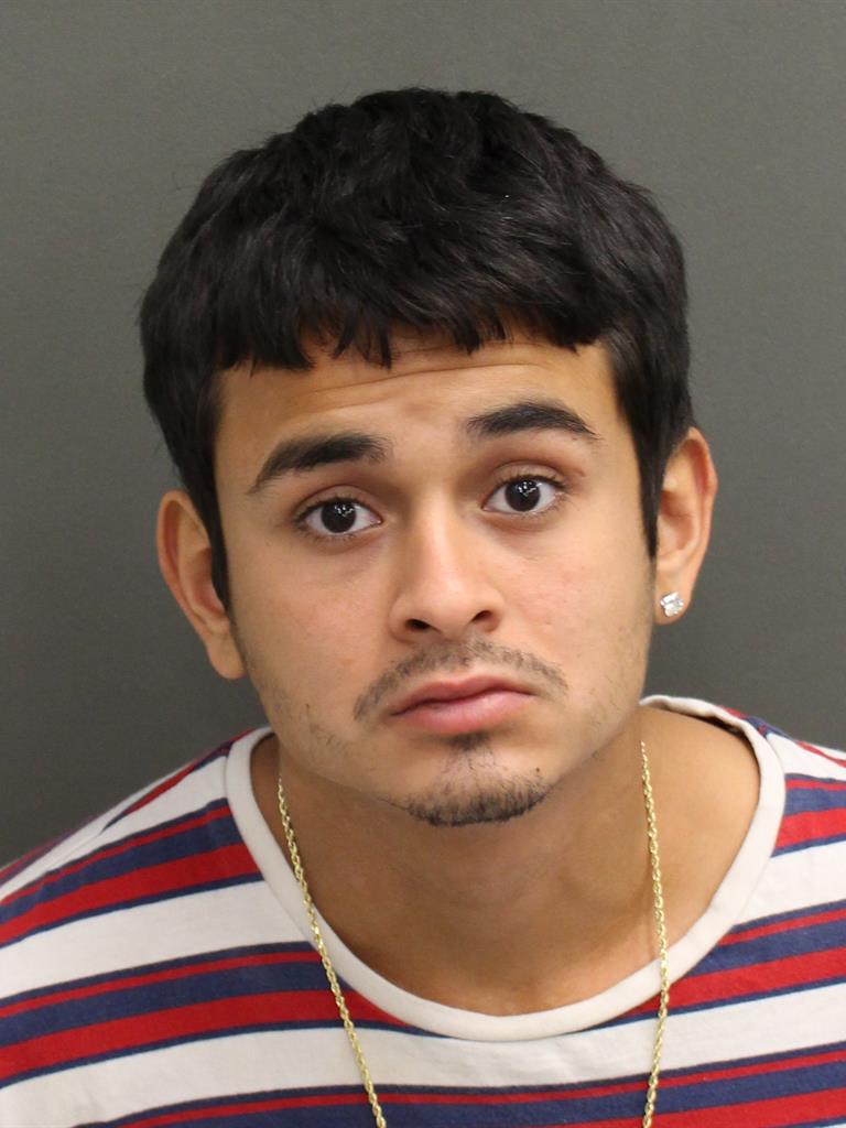  JONATHAN  JR SOLIZ Mugshot / County Arrests / Orange County Arrests