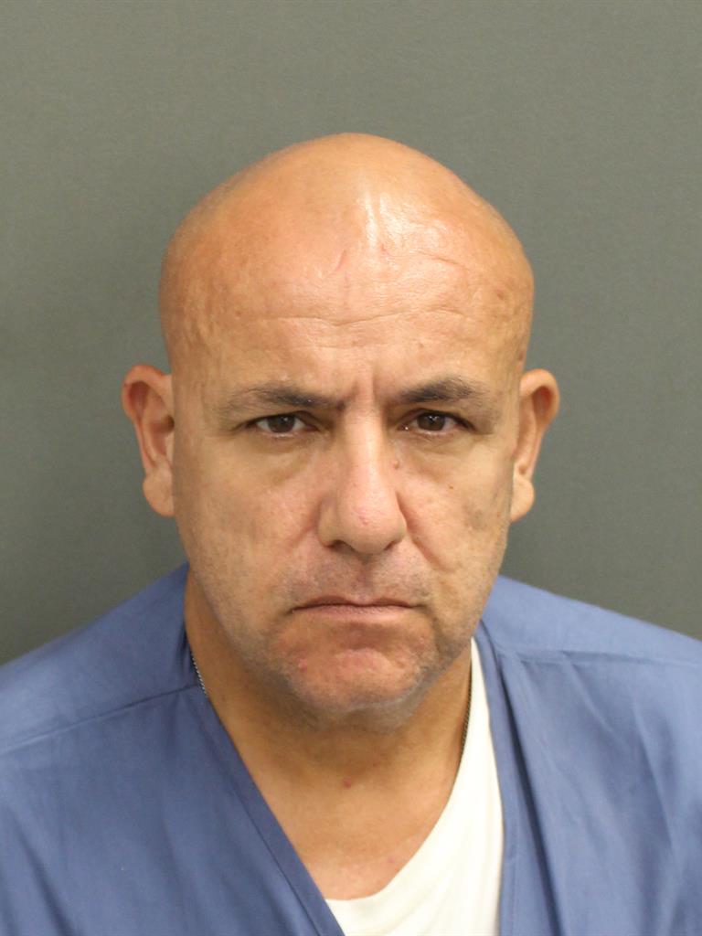  JOHN PAVAO Mugshot / County Arrests / Orange County Arrests