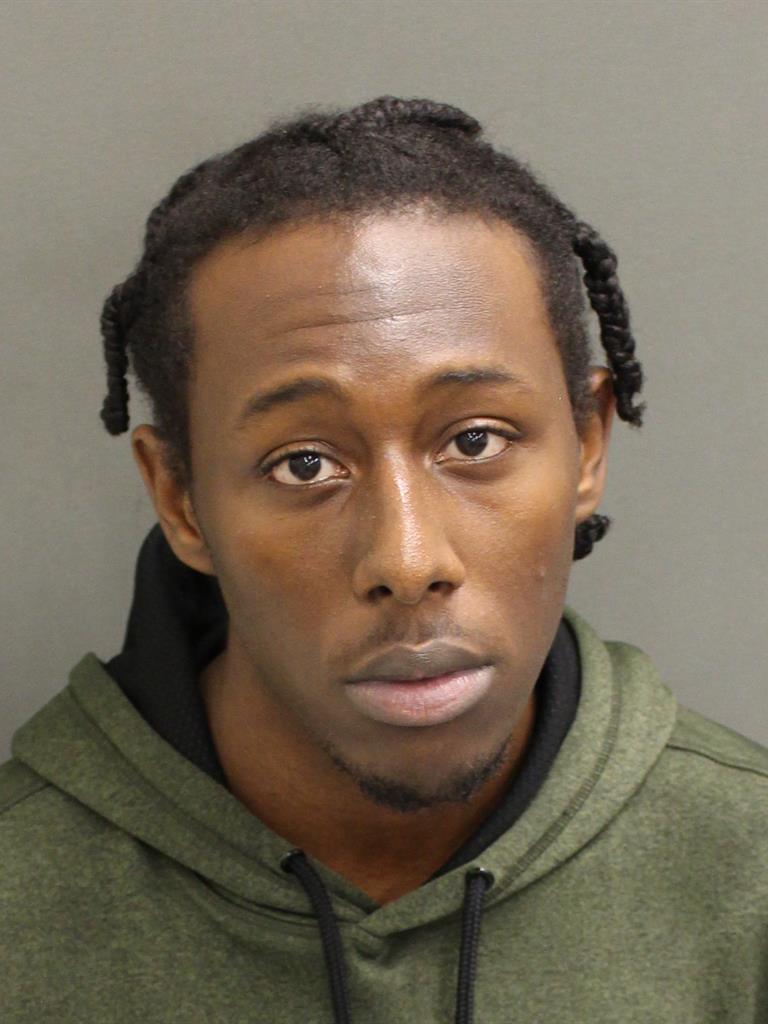  JELAN MARQUIS HENRY Mugshot / County Arrests / Orange County Arrests