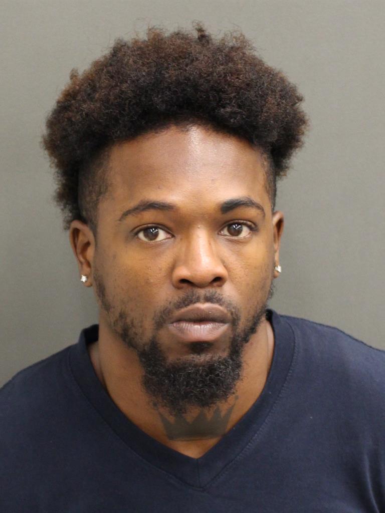 DONTAVIUS ERMANT HOWARD Mugshot
