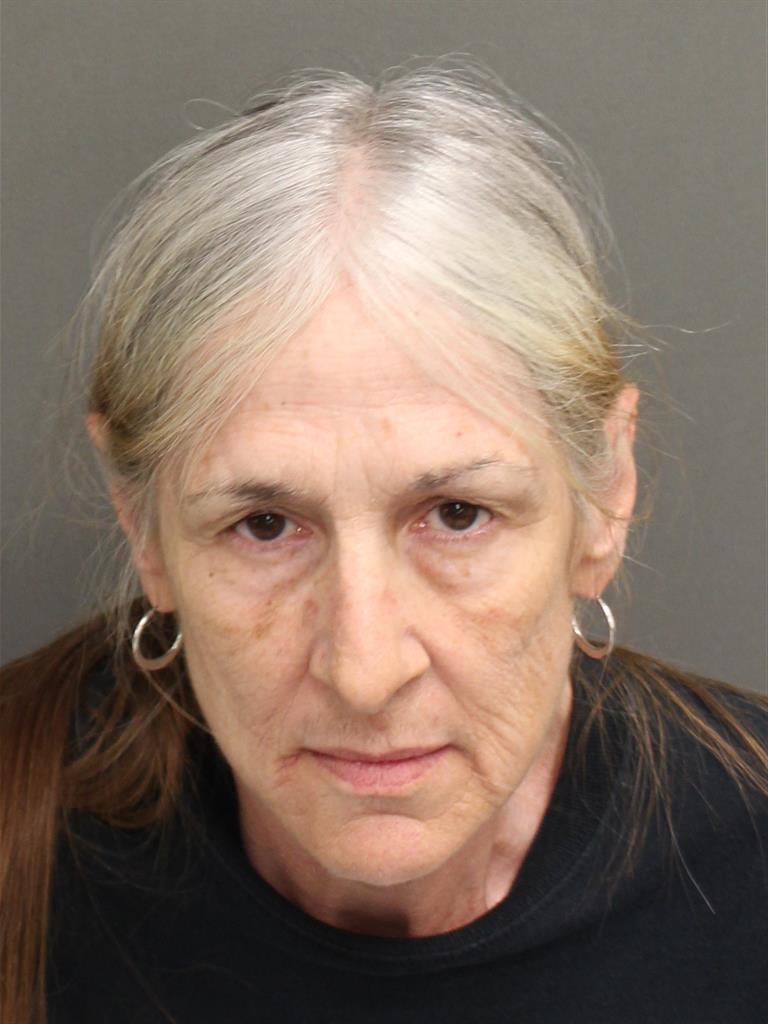  LEIGH ANN LAWRENCE Mugshot / County Arrests / Orange County Arrests