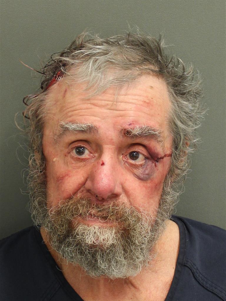  LONNIE MILLER Mugshot / County Arrests / Orange County Arrests