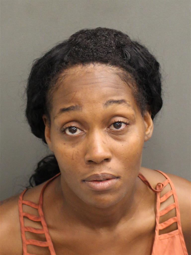  LATORYA SIMMONS Mugshot / County Arrests / Orange County Arrests