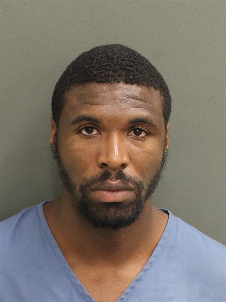  LOUIS  JR BURNEY Mugshot / County Arrests / Orange County Arrests