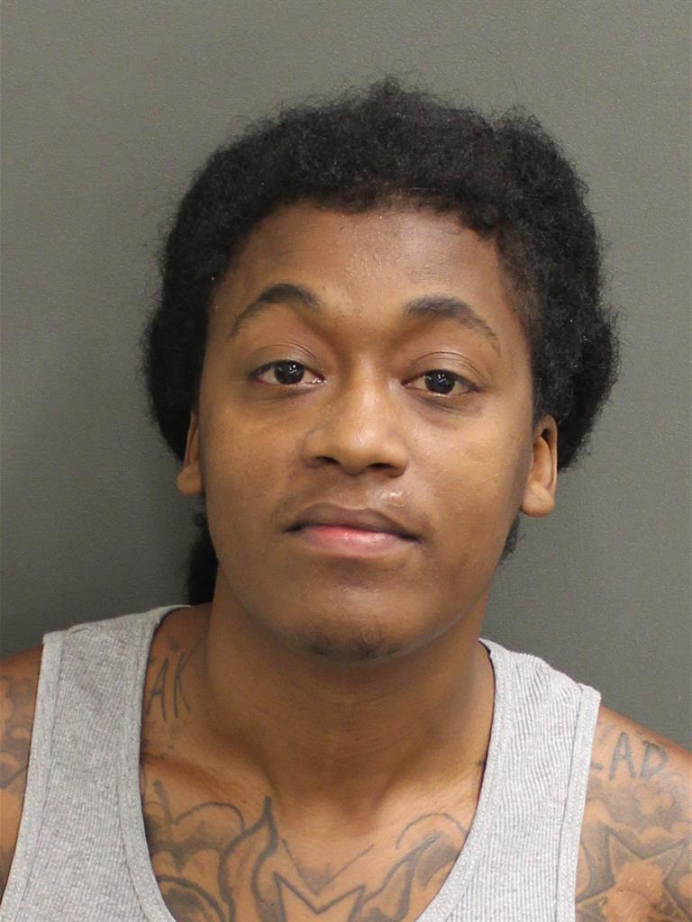  KEVIN LEWIS JR LITTLE Mugshot / County Arrests / Orange County Arrests