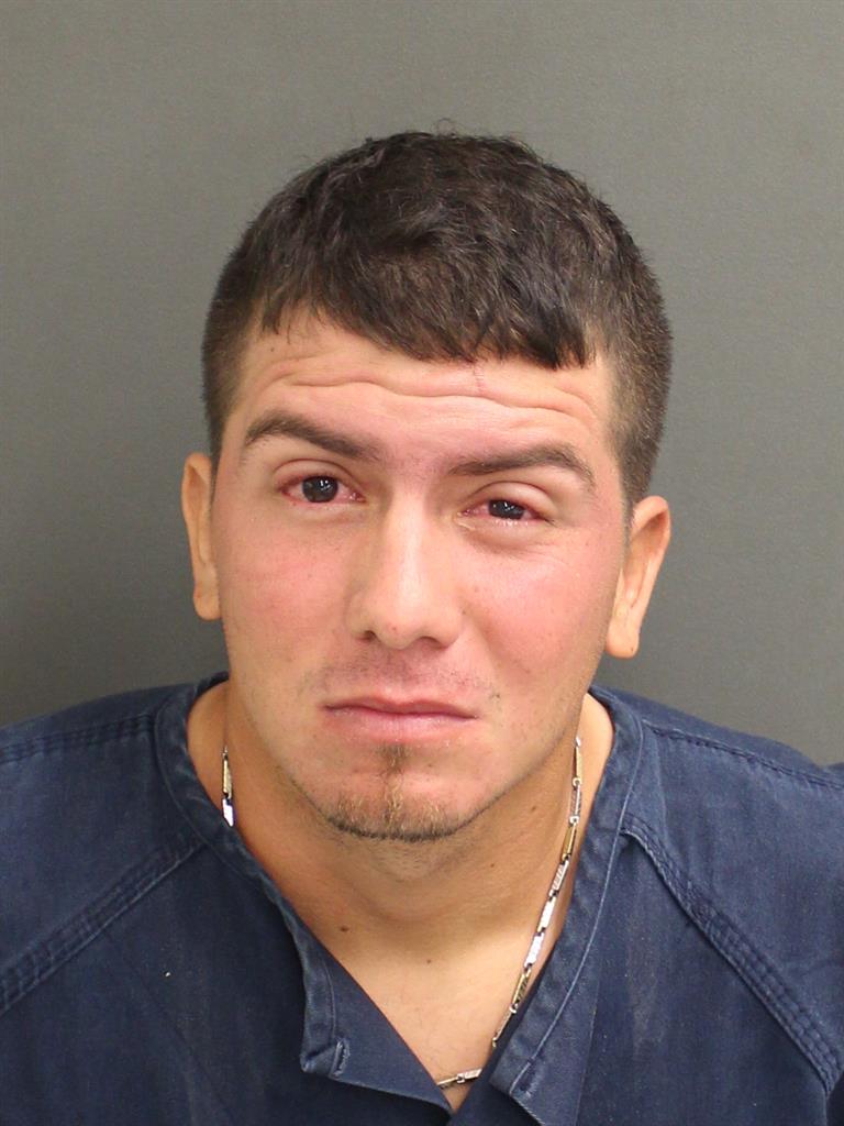  EMIR ALARCON Mugshot / County Arrests / Orange County Arrests